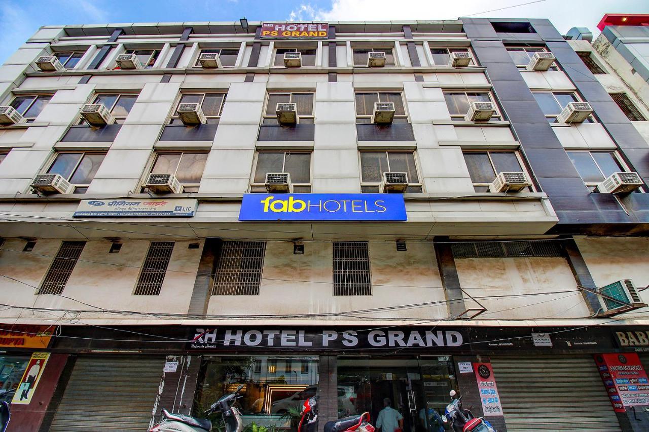 Fabhotel Ps Grand Lucknow Exterior foto