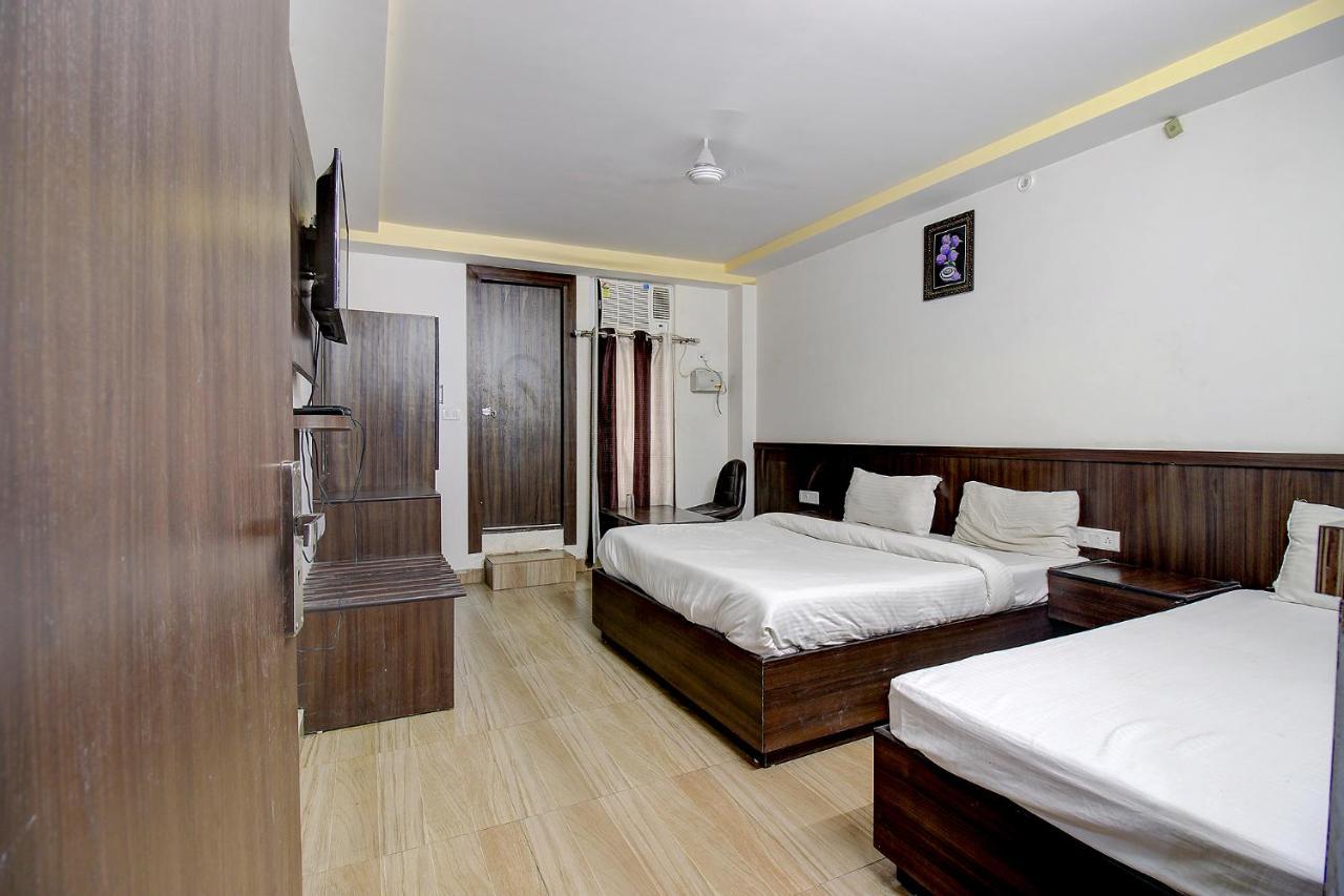 Fabhotel Ps Grand Lucknow Exterior foto