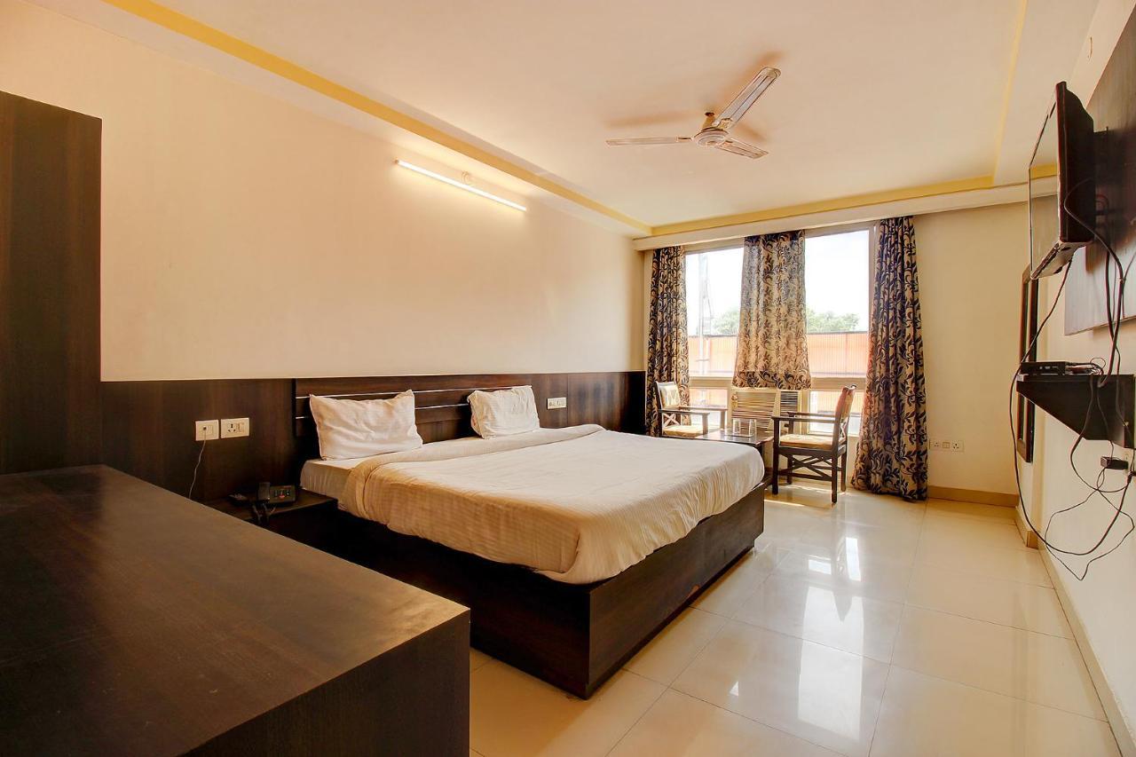 Fabhotel Ps Grand Lucknow Exterior foto