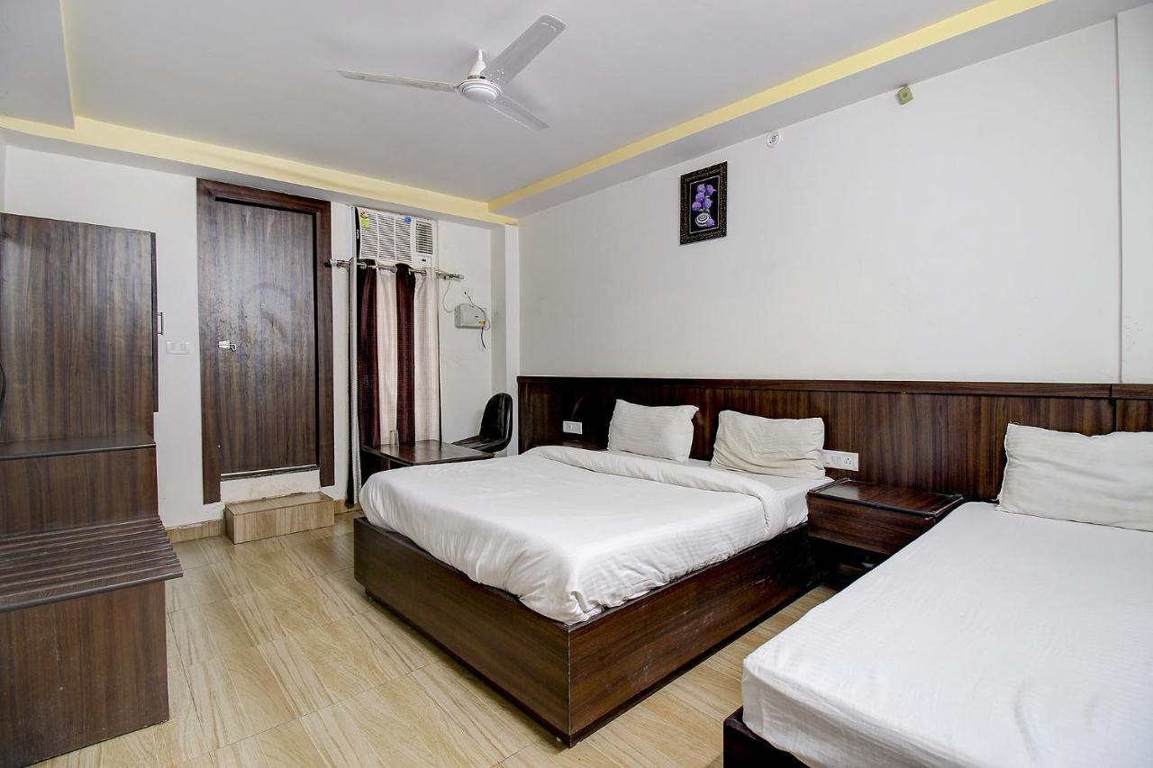 Fabhotel Ps Grand Lucknow Exterior foto